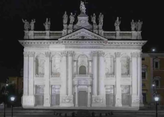 Apartament Domus Romae Esquilini *