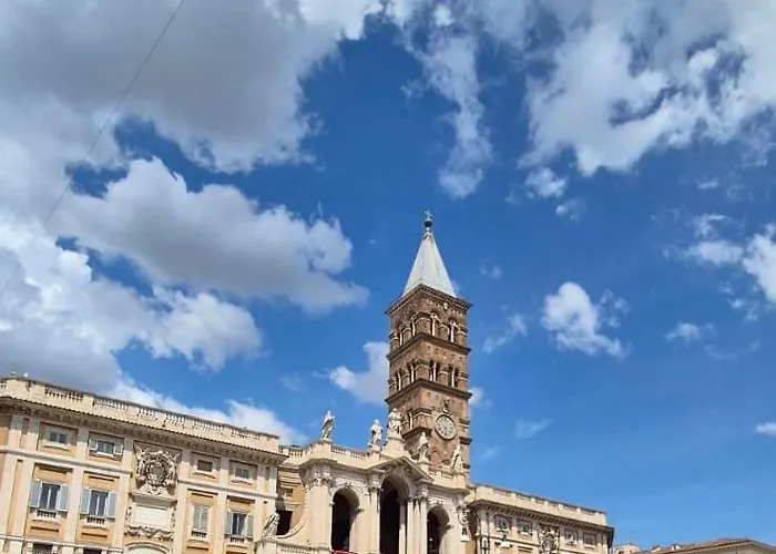 Apartament Domus Romae Esquilini