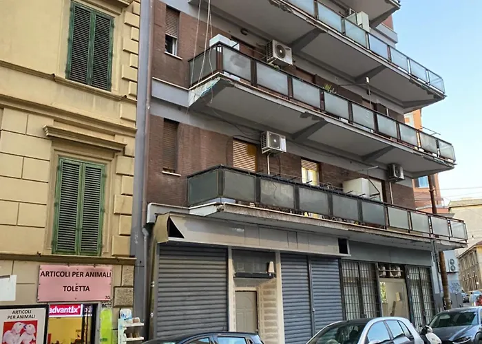 Domus Romae Esquilini Apartament